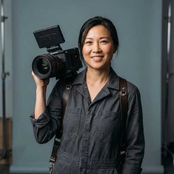 探花摄影专家李雪晴