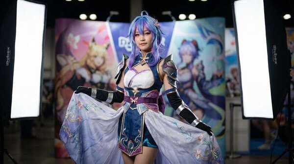 探花动漫cosplay视频